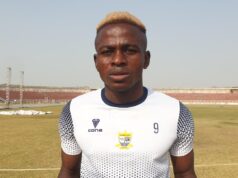 NPFL 2022/23 : Debut Goal Excites Chibuke And Pledges To Help The Team Achieve Its Target