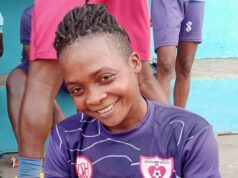 NWFL 2022/23 : Orji Dreams NWFL Podium Goal Against Osun Babes