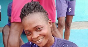 NWFL 2022/23 : Orji Dreams NWFL Podium Goal Against Osun Babes