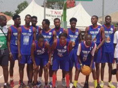 3-Day Basketball Competition ‘Jesus A Team Player’ Begins In Benin