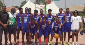 3-Day Basketball Competition ‘Jesus A Team Player’ Begins In Benin