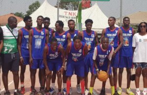 3-Day Basketball Competition ‘Jesus A Team Player’ Begins In Benin