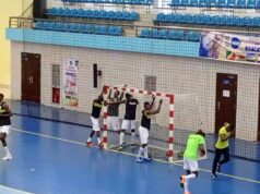 Nigeria’s Age Group Male Handball Teams Win Big On Day 3 Of IHF Challenge Trophy Continental Championship In Congo