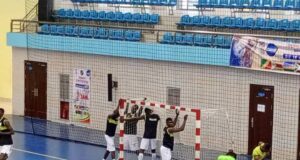 Nigeria’s Age Group Male Handball Teams Win Big On Day 3 Of IHF Challenge Trophy Continental Championship In Congo