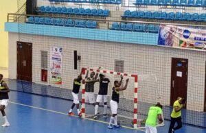 Nigeria’s Age Group Male Handball Teams Win Big On Day 3 Of IHF Challenge Trophy Continental Championship In Congo
