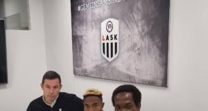 Nigeria Winger, Moses Usor Signed By LASK Of Austria