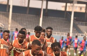 NPFL 2022/23 : Dakkada Head Coach Concedes Wikki Tourists Early Lead Ignited Pressure On His Team As They Battled Back To Victory