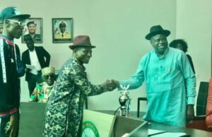 Gov Diri Splashes Cash Rewards On Bayelsa Athletes, Direct Employment Of Athletes
