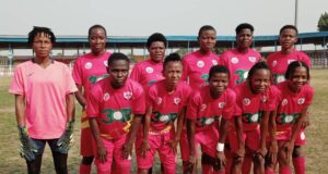 NWFL 2022/23 : Heartland Queens End NWFL Half On High Against Osun Babes