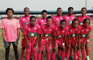 NWFL 2022/23 : Heartland Queens End NWFL Half On High Against Osun Babes