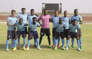 NPFL 2022/23 : Niger Tornadoes Pips Stubborn Doma United To Go Joint Top Of Group B Table
