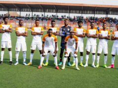 NPFL 2022/23 : Sunshine Stars Held At Home By Rivers United