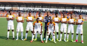 NPFL 2022/23 : Sunshine Stars Held At Home By Rivers United