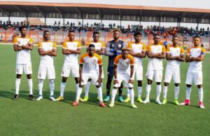 NPFL 2022/23 : Sunshine Stars Held At Home By Rivers United