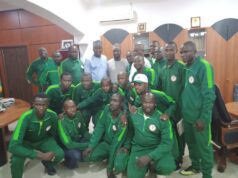 Borno FA To Organise Sensitization Workshop For Stakeholders