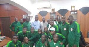 Borno FA To Organise Sensitization Workshop For Stakeholders