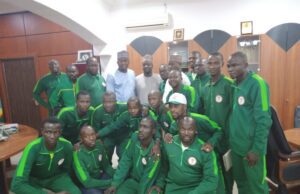 Borno FA To Organise Sensitization Workshop For Stakeholders