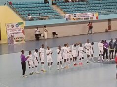 Nigeria’s Under 18 Male Handball Team Qualify For IHF Challenge Trophy Intercontinental Championship While Under 20 Team Win Big But Out of Intercontinental Championship