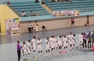 Nigeria’s Under 18 Male Handball Team Qualify For IHF Challenge Trophy Intercontinental Championship While Under 20 Team Win Big But Out of Intercontinental Championship