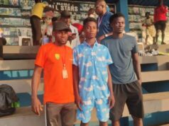 KG Sports Academy Loans Out Amos Edoh To Mighty Wonderers Of Abraka