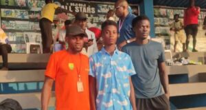 KG Sports Academy Loans Out Amos Edoh To Mighty Wonderers Of Abraka