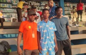 KG Sports Academy Loans Out Amos Edoh To Mighty Wonderers Of Abraka