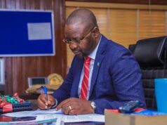 Nigeria Ministry Of Youth And Sports Officially Recognized Mixed Martial Arts Federation