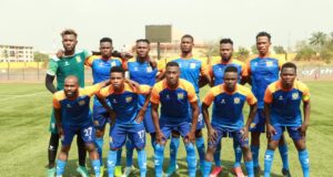 NPFL 2022/23 : Sunshine Stars Withstand Rangers Barrage To Stay Unbeaten