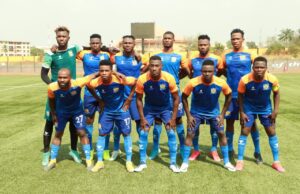 NPFL 2022/23 : Sunshine Stars Withstand Rangers Barrage To Stay Unbeaten
