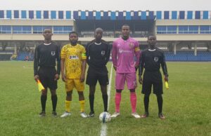 NPFL 2022/23 : Bendel Insurance Pip Kwara United As Imade’s Lone Goal Earned The Team Second Away Victory