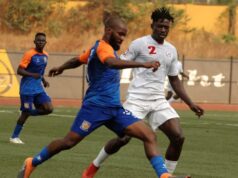 NPFL 2022/23 : Rangers International FC Pegged Back By Sunshine Stars