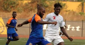 NPFL 2022/23 : Rangers International FC Pegged Back By Sunshine Stars