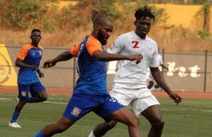 NPFL 2022/23 : Rangers International FC Pegged Back By Sunshine Stars