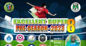 Excellent Super 8 Preseason Tournament Kick Off 26th January As Warri Wolves Tackles De Sapele Lions