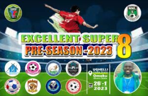 Excellent Super 8 Preseason Tournament Kick Off 26th January As Warri Wolves Tackles De Sapele Lions