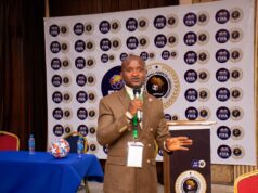 Eddie Ogbemudia Delivers Lecture On Lack Of Quality Development In African Leagues As African Football Agents Dialogue In Abuja