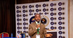 Eddie Ogbemudia Delivers Lecture On Lack Of Quality Development In African Leagues As African Football Agents Dialogue In Abuja