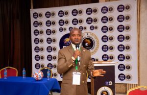 Eddie Ogbemudia Delivers Lecture On Lack Of Quality Development In African Leagues As African Football Agents Dialogue In Abuja