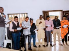 Ayodeji Ismail Elected Kwara SWAN Chairman, Dare Kuti Secretary As New Leader Emerges