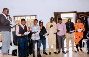 Ayodeji Ismail Elected Kwara SWAN Chairman, Dare Kuti Secretary As New Leader Emerges