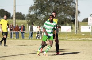 Former Buruj’s Football Academy Captain Noah Salaudeen Shines In Sporting Vianna FA Cup Victory, Hopes To Emulate Ronaldo