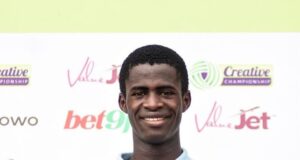 Beyond Limits Muyideen Olude Dazzles In Victory Against Dino FC As He Continues Goalscoring Exploits, Says Team Will Keep Wining