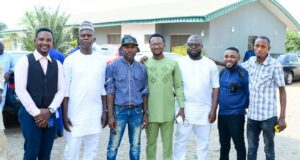 Meet New Elected Kwara SWAN Executive