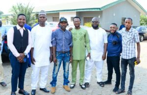 Meet New Elected Kwara SWAN Executive