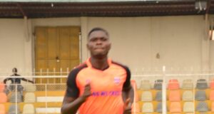 NPFL 2022/23 : Mizo Target More Goals For Bayelsa United