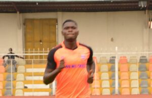 NPFL 2022/23 : Mizo Target More Goals For Bayelsa United