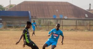 Visionaries FC Tackles Ihu-iyase In Anioma Cup Finals