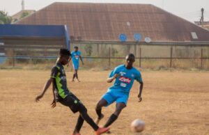 Visionaries FC Tackles Ihu-iyase In Anioma Cup Finals