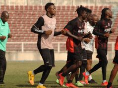 NPFL 2022/23 : We Are In Kaduna For The Maximum Points