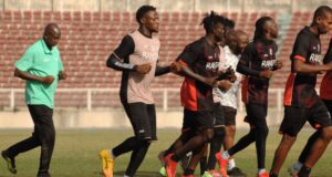NPFL 2022/23 : We Are In Kaduna For The Maximum Points